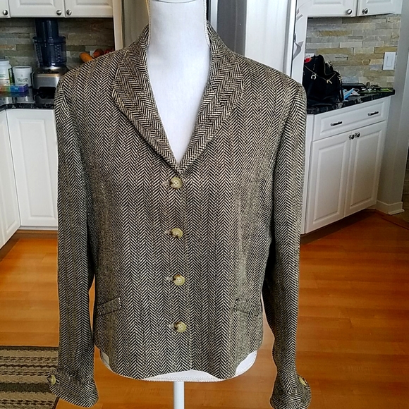 Lauren Ralph Lauren Jackets & Blazers - Laura Ralph Lauren Blazer